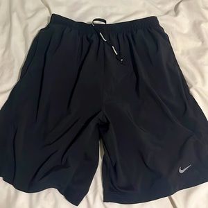 Black Nike Shorts, Perfect Condition